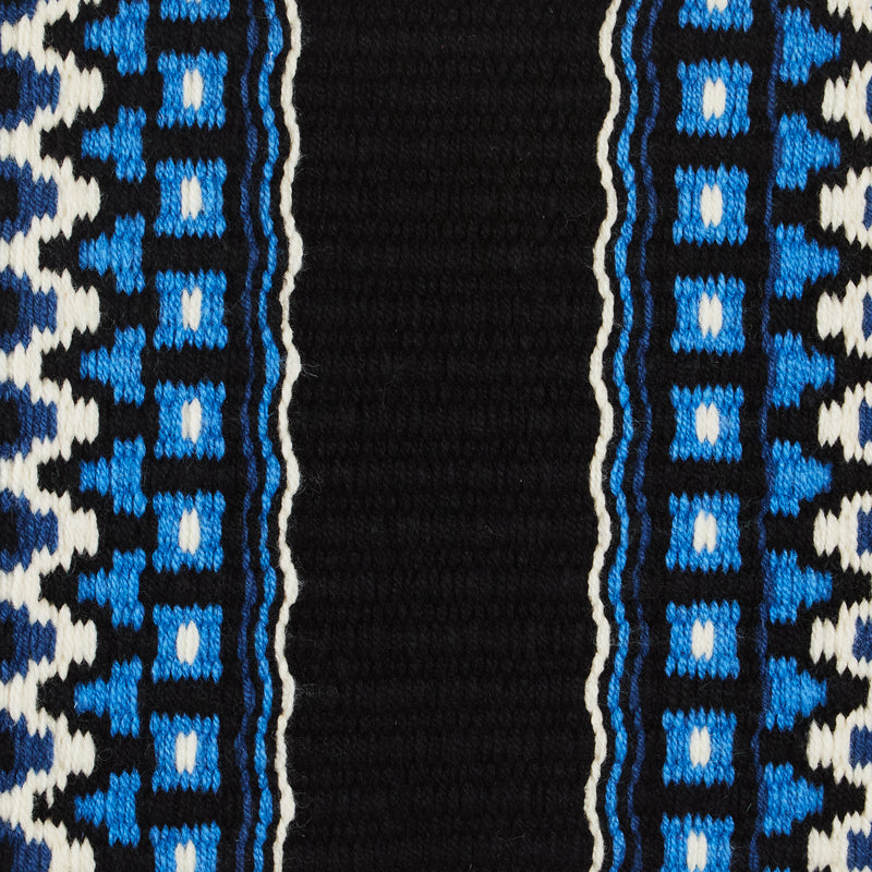 Mayatex Domino 40X34 New Zealand Wool Saddle Blanket