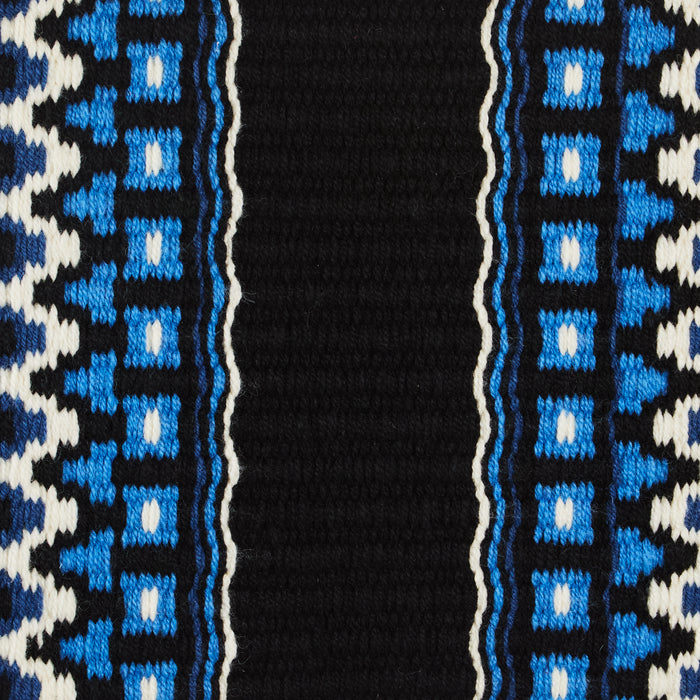 Mayatex Domino 40X34 New Zealand Wool Saddle Blanket