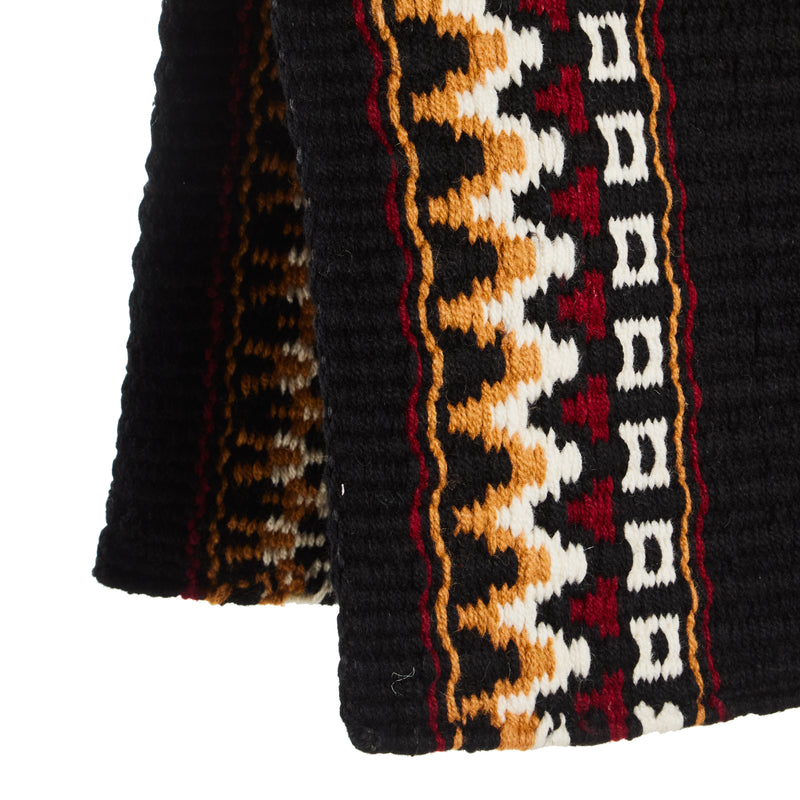 Mayatex Domino 40X34 New Zealand Wool Saddle Blanket