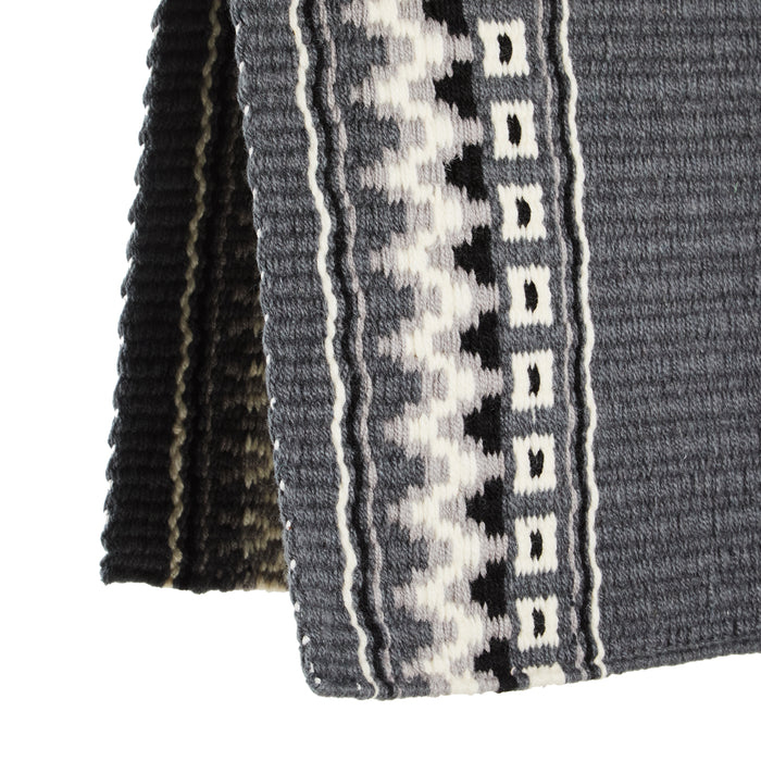 Mayatex Domino 40X34 New Zealand Wool Saddle Blanket