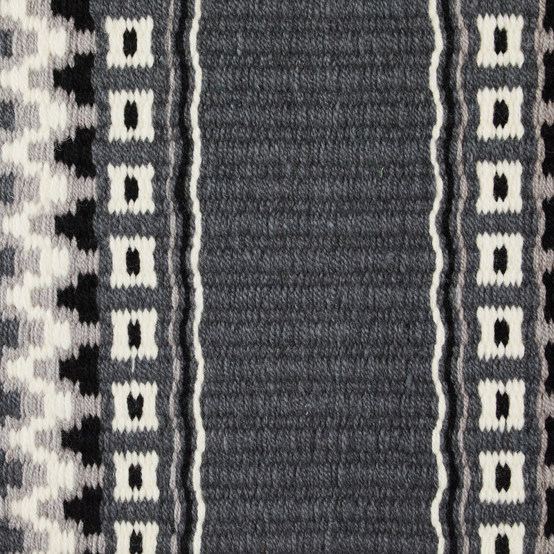 Mayatex Domino 40X34 New Zealand Wool Saddle Blanket