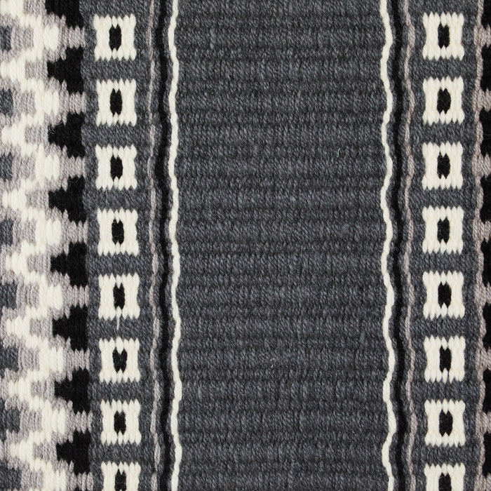 Mayatex Domino 40X34 New Zealand Wool Saddle Blanket