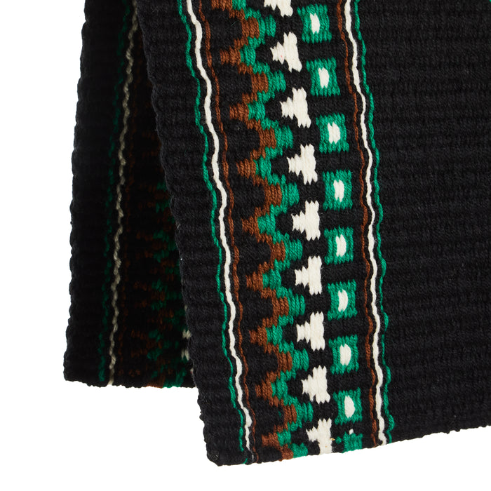 Mayatex Domino 40X34 New Zealand Wool Saddle Blanket