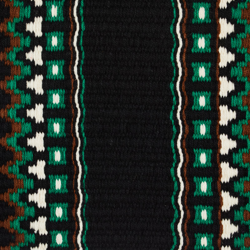 Mayatex Domino 40X34 New Zealand Wool Saddle Blanket