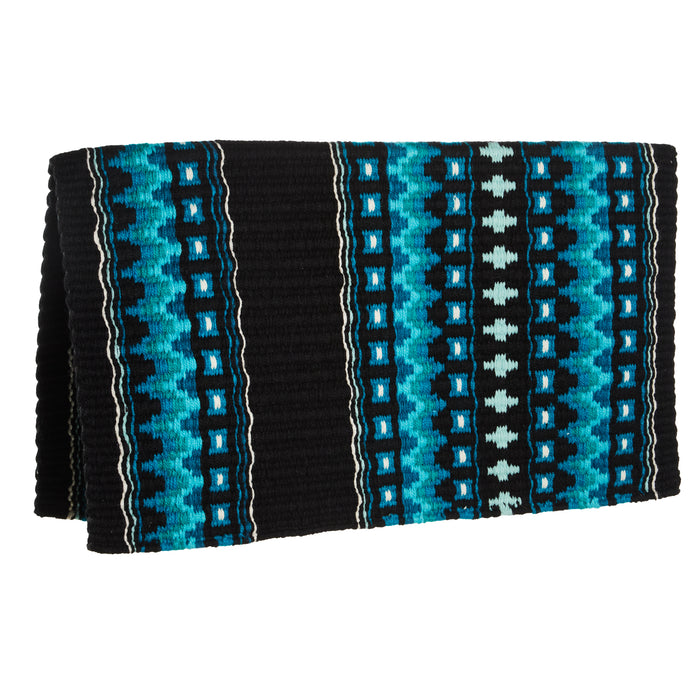 Mayatex Domino 40X34 New Zealand Wool Saddle Blanket