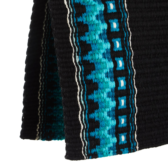 Mayatex Domino 40X34 New Zealand Wool Saddle Blanket