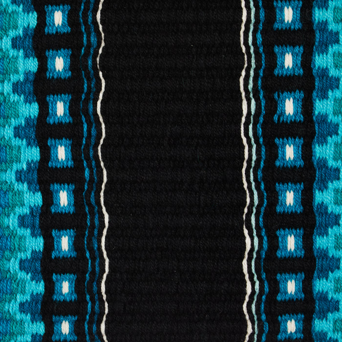 Mayatex Domino 40X34 New Zealand Wool Saddle Blanket