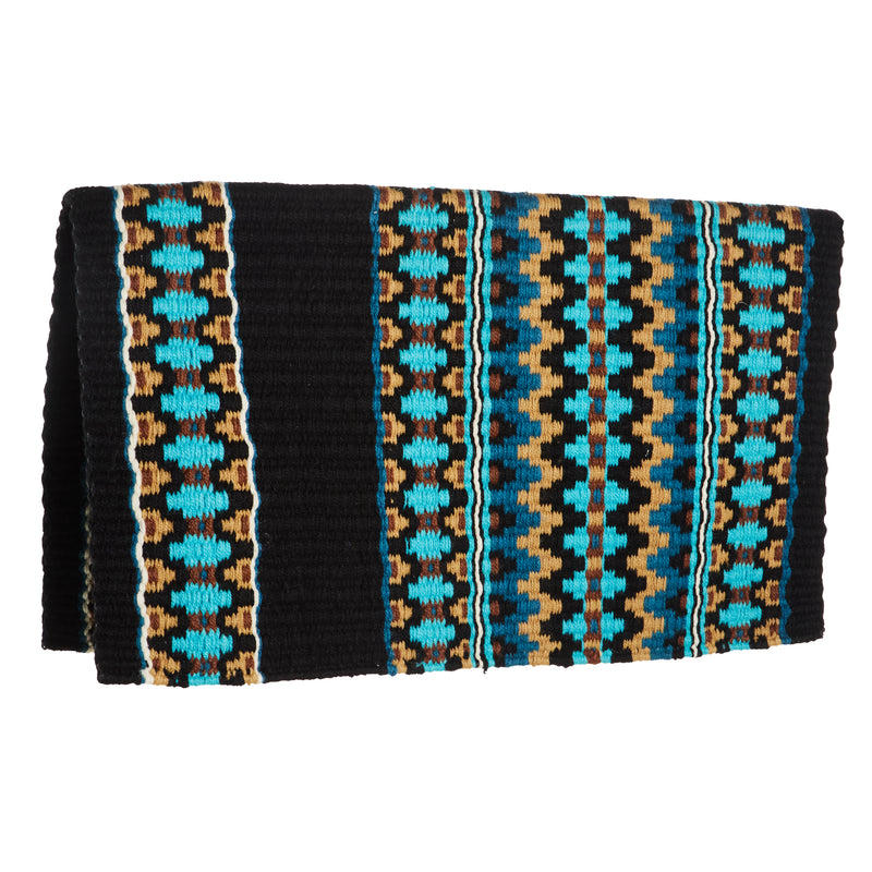 Mayatex Kiva 40x34 New Zealand Wool Saddle Blanket