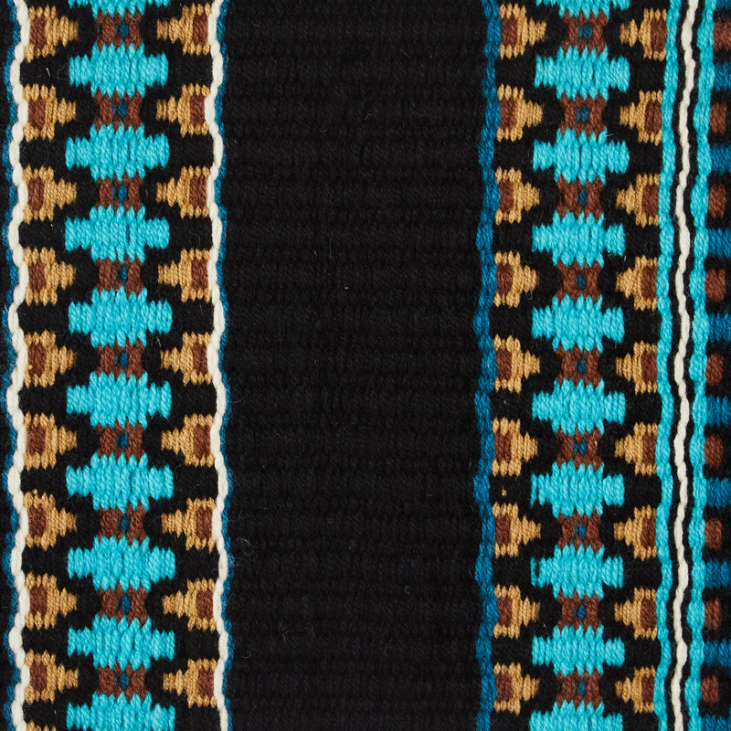 Mayatex Kiva 40x34 New Zealand Wool Saddle Blanket