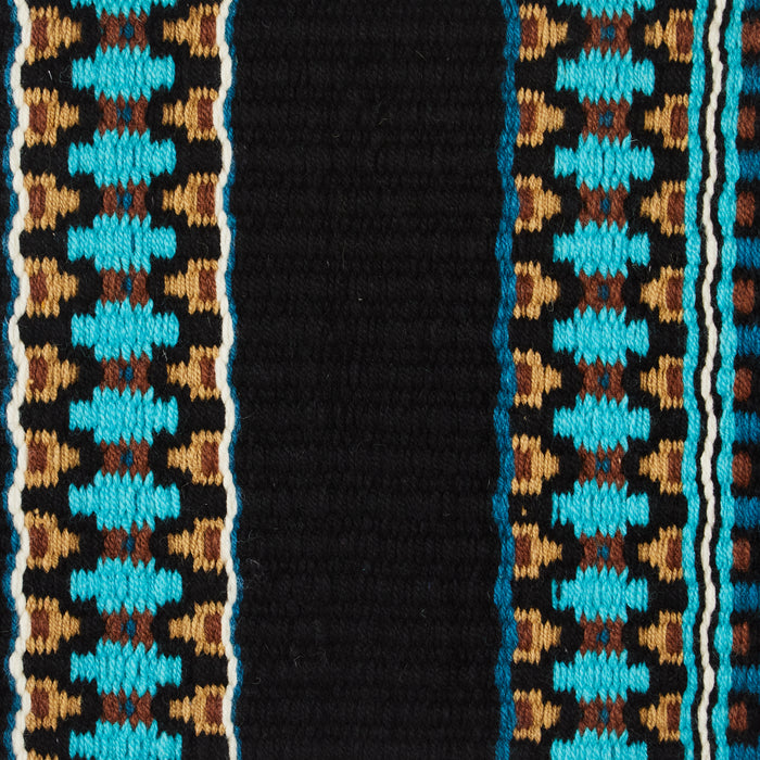 Mayatex Kiva 40x34 New Zealand Wool Saddle Blanket