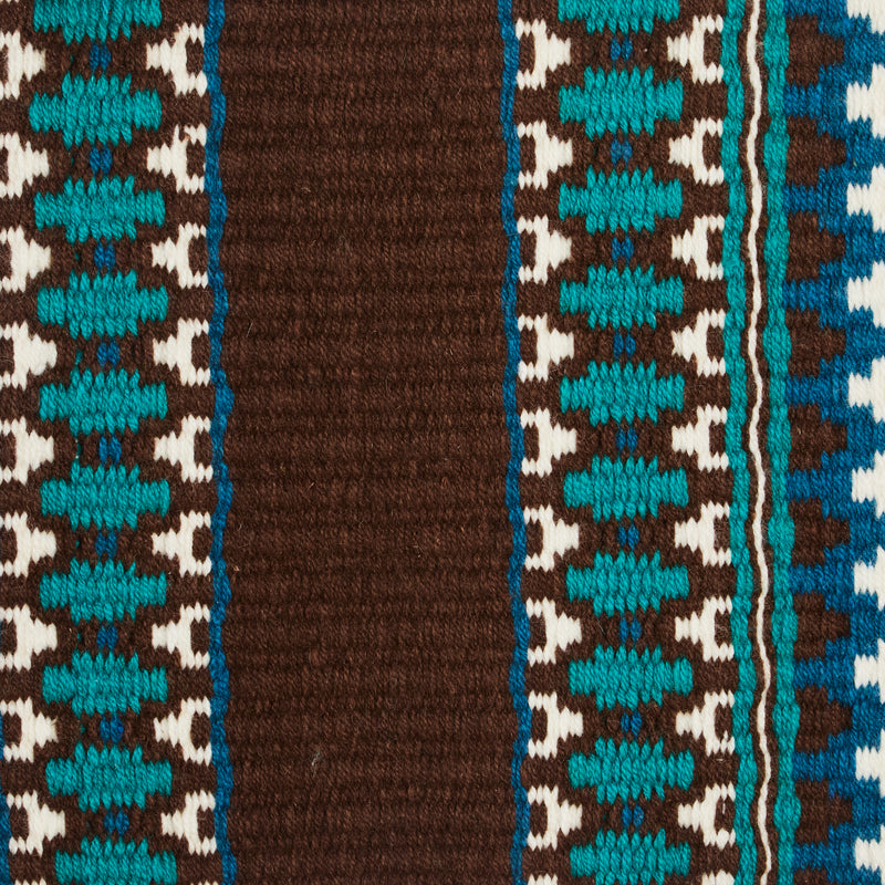 Mayatex Kiva 40x34 New Zealand Wool Saddle Blanket
