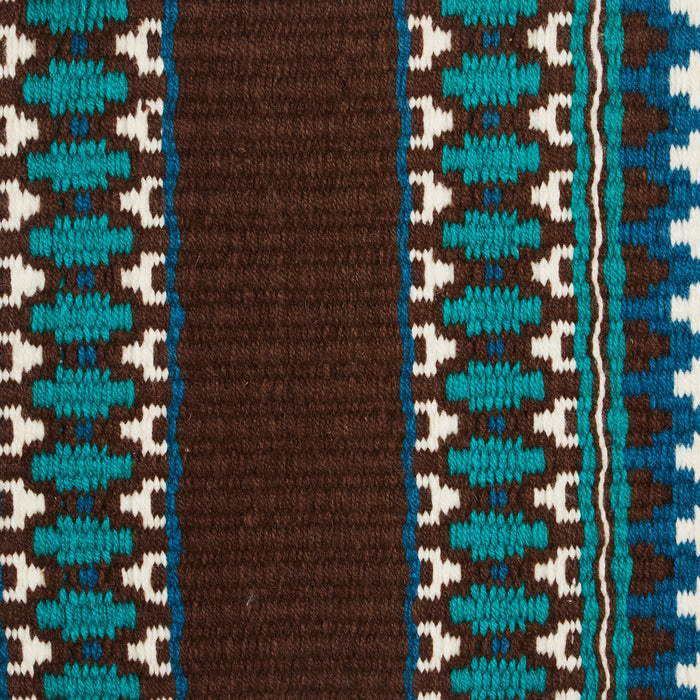 Mayatex Kiva 40x34 New Zealand Wool Saddle Blanket