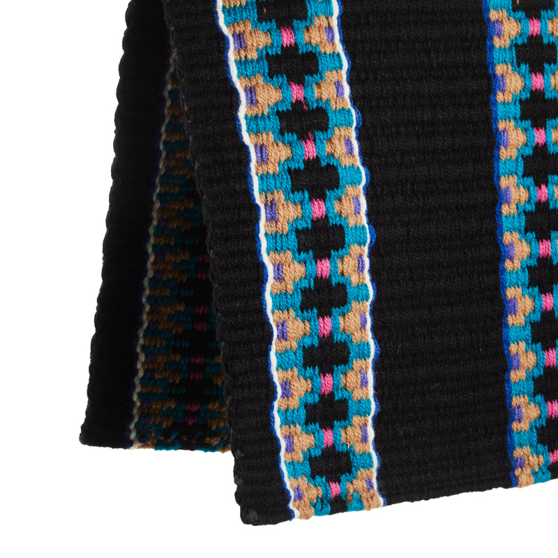 Mayatex Kiva 40x34 New Zealand Wool Saddle Blanket