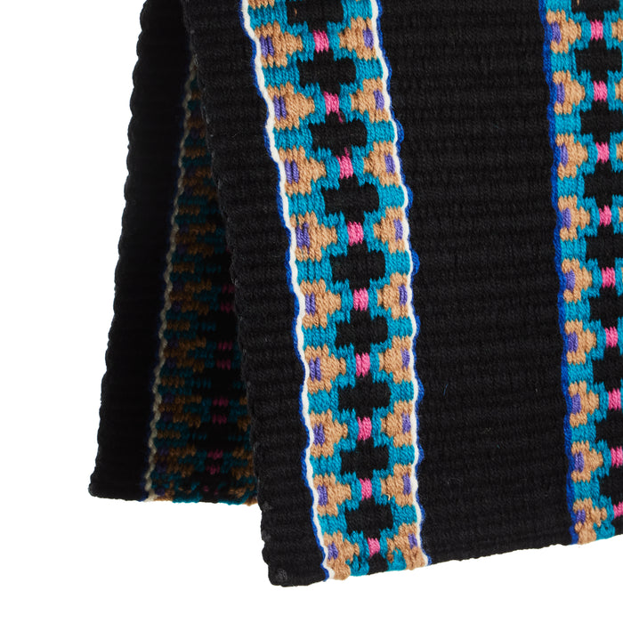 Mayatex Kiva 40x34 New Zealand Wool Saddle Blanket