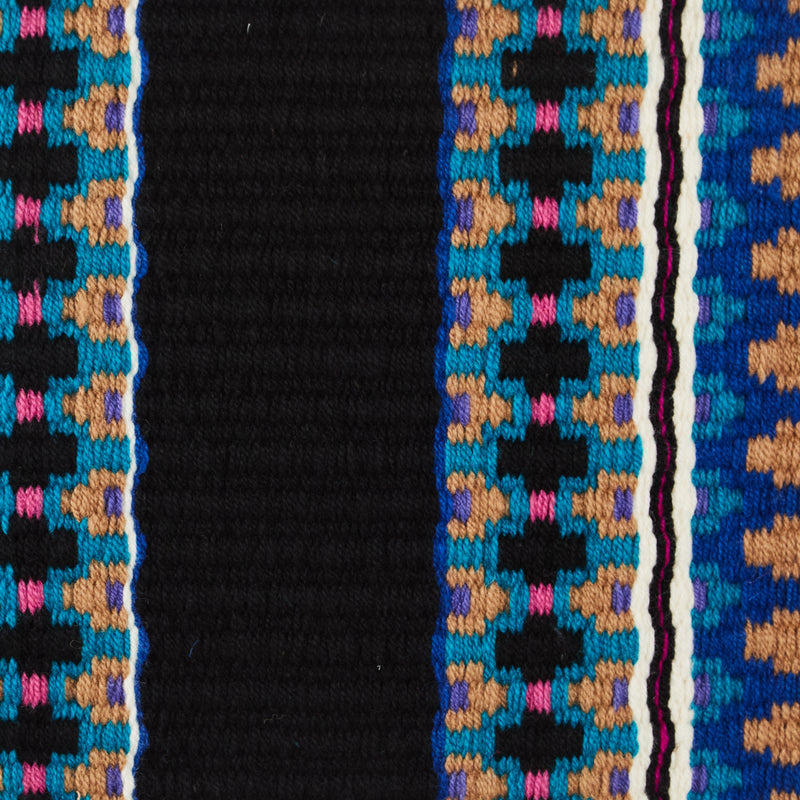 Mayatex Kiva 40x34 New Zealand Wool Saddle Blanket