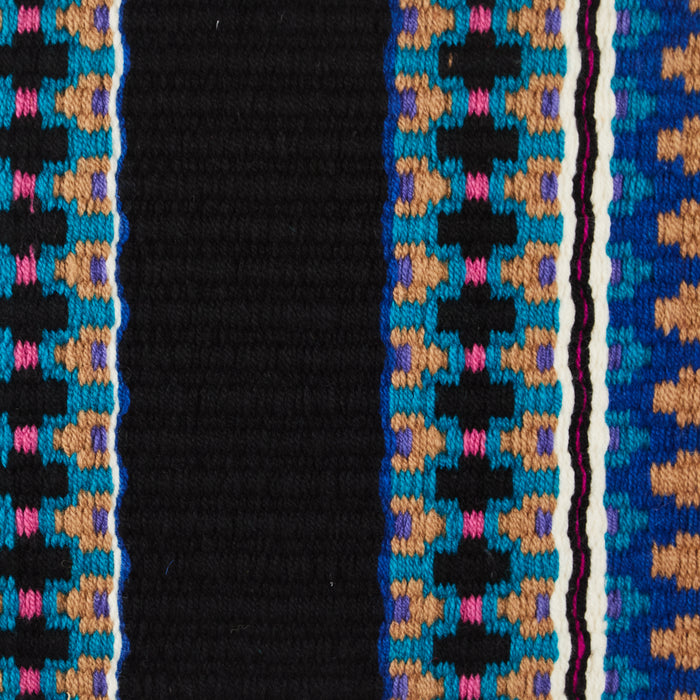 Mayatex Kiva 40x34 New Zealand Wool Saddle Blanket