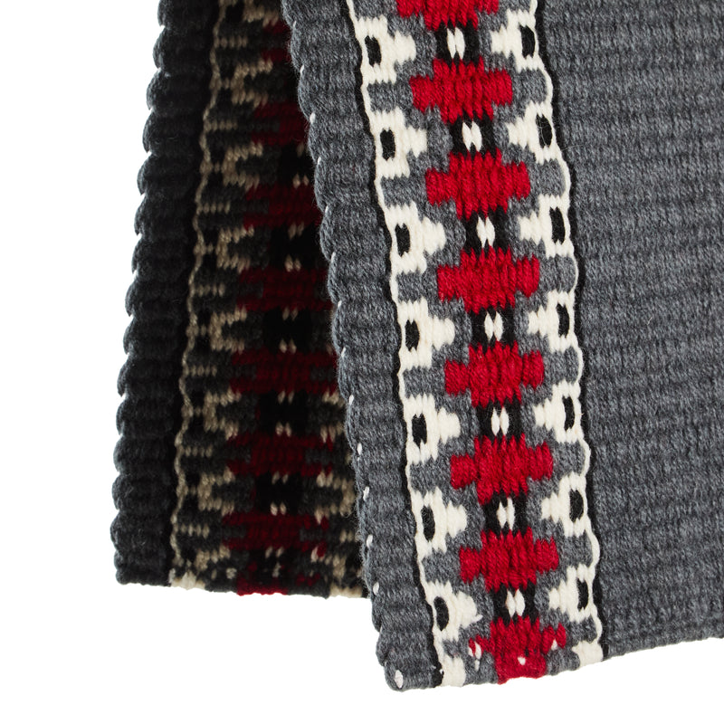 Mayatex Kiva 40x34 New Zealand Wool Saddle Blanket