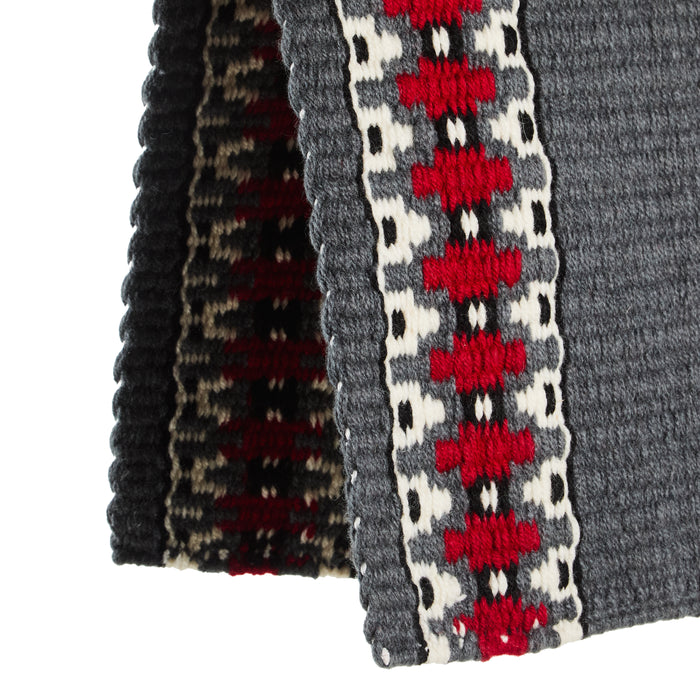 Mayatex Kiva 40x34 New Zealand Wool Saddle Blanket