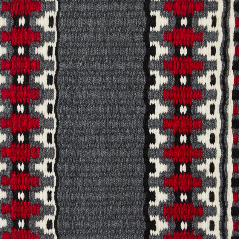 Mayatex Kiva 40x34 New Zealand Wool Saddle Blanket