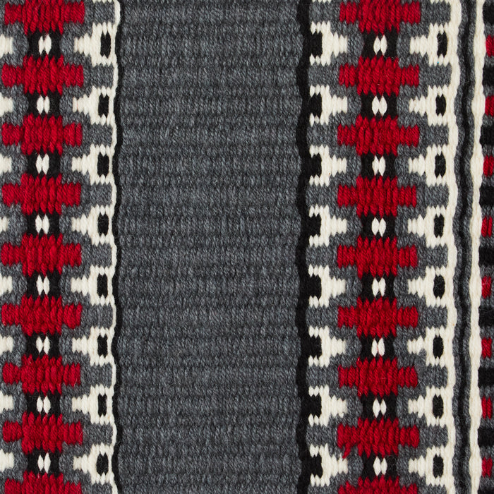 Mayatex Kiva 40x34 New Zealand Wool Saddle Blanket