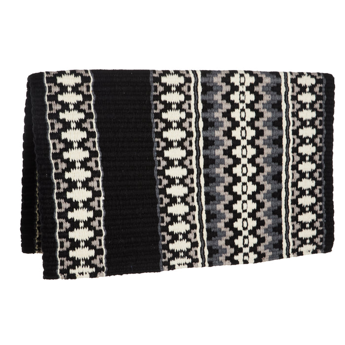 Mayatex Kiva 40x34 New Zealand Wool Saddle Blanket