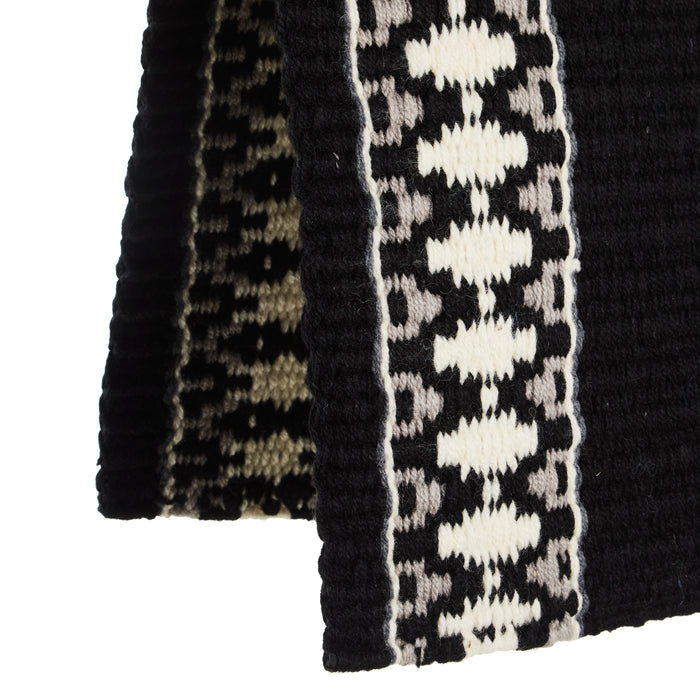 Mayatex Kiva 40x34 New Zealand Wool Saddle Blanket