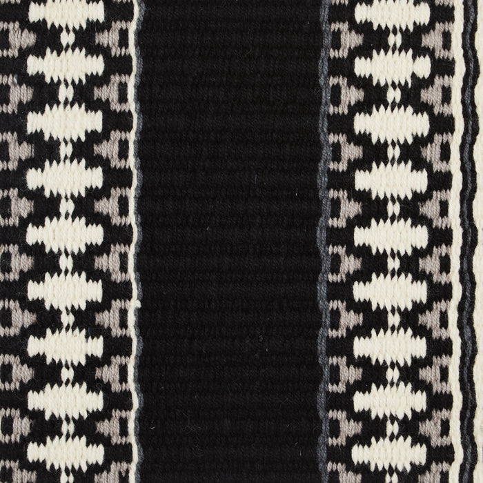 Mayatex Kiva 40x34 New Zealand Wool Saddle Blanket