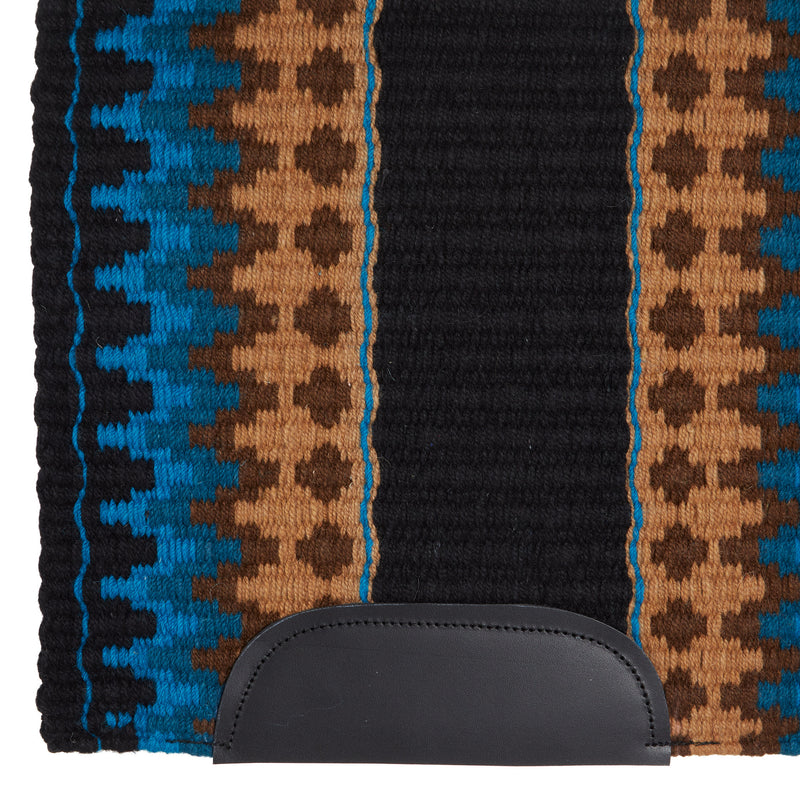 Mayatex Vegas 40x34 New Zealand Wool Saddle Blanket