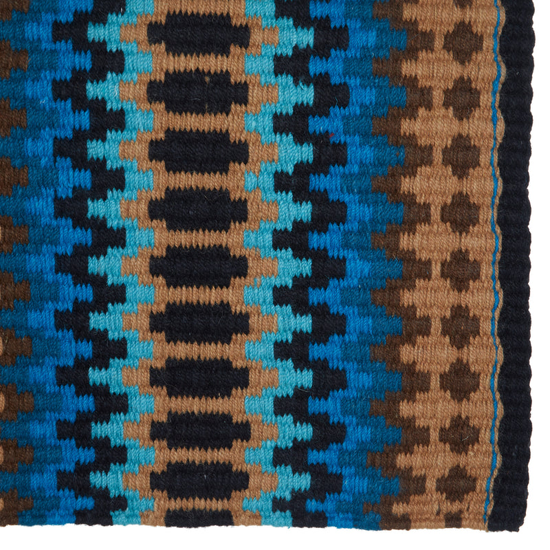 Mayatex Vegas 40x34 New Zealand Wool Saddle Blanket