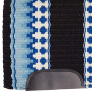 Mayatex Vegas 40x34 New Zealand Wool Saddle Blanket