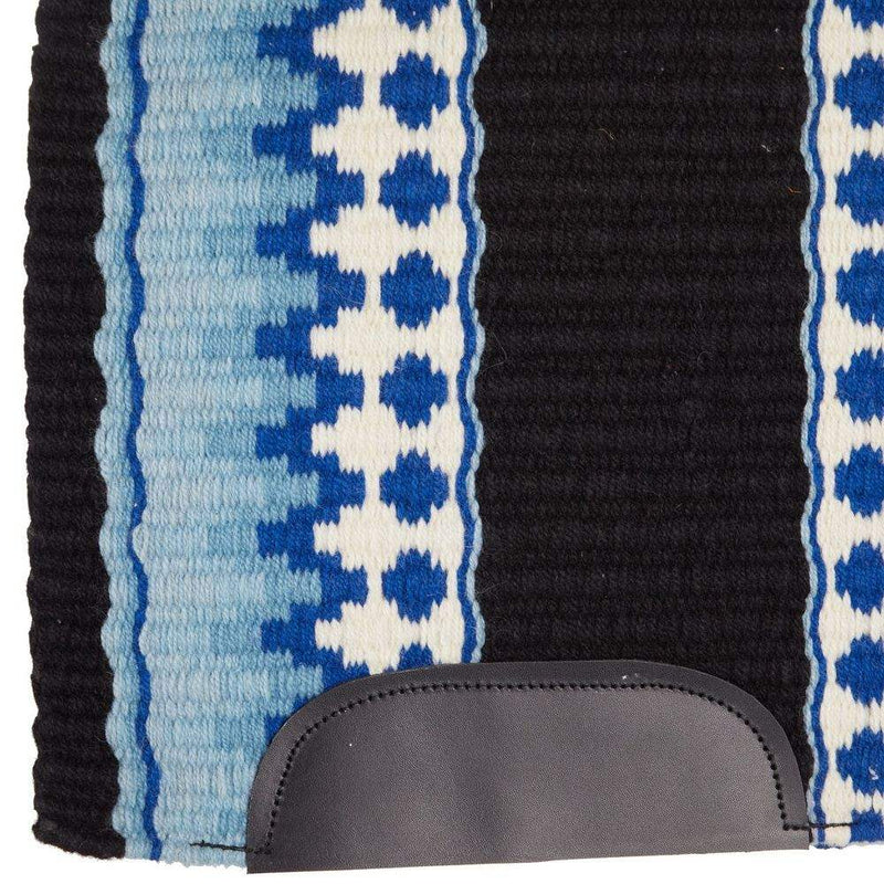 Mayatex Vegas 40x34 New Zealand Wool Saddle Blanket