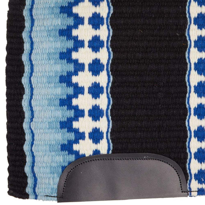 Mayatex Vegas 40x34 New Zealand Wool Saddle Blanket