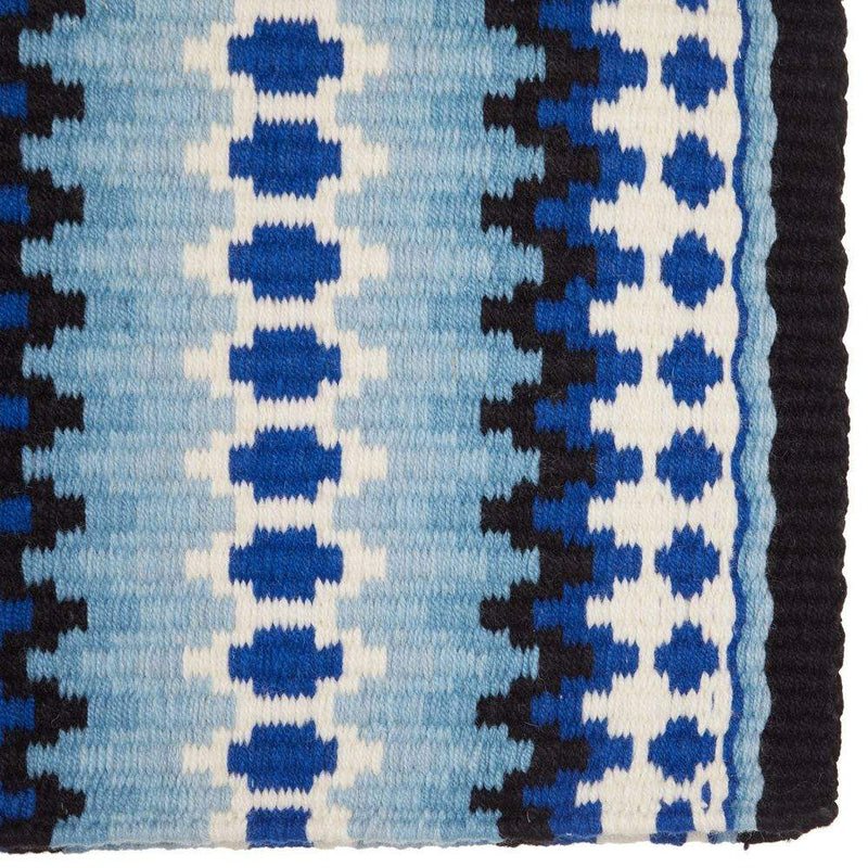 Mayatex Vegas 40x34 New Zealand Wool Saddle Blanket