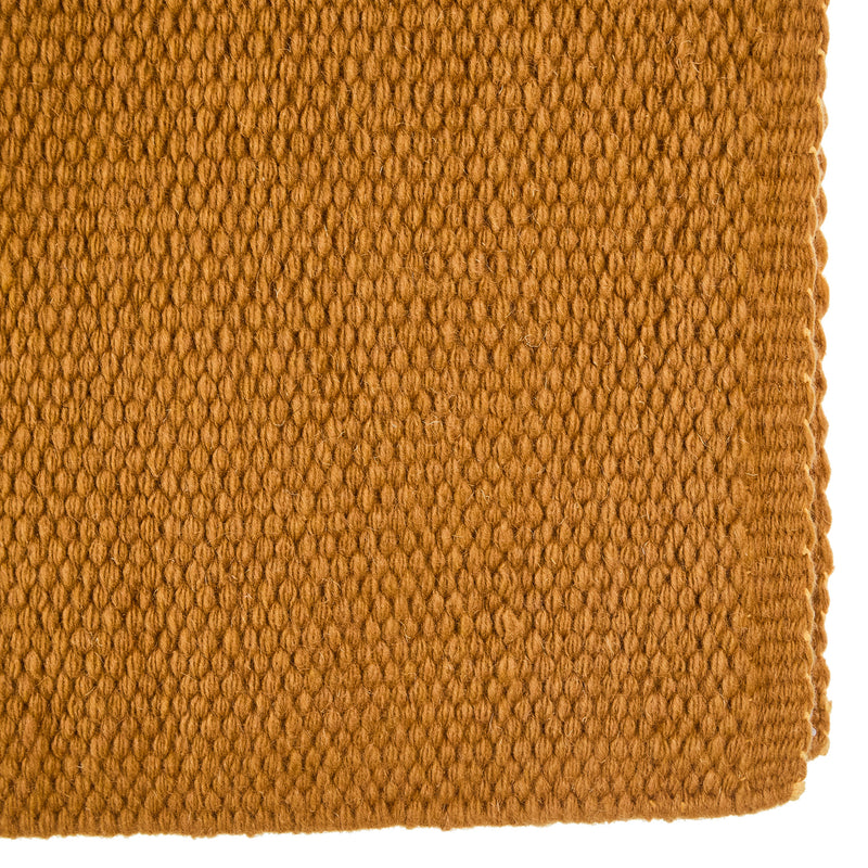 Mayatex San Juan Gold Saddle Blanket 36x34