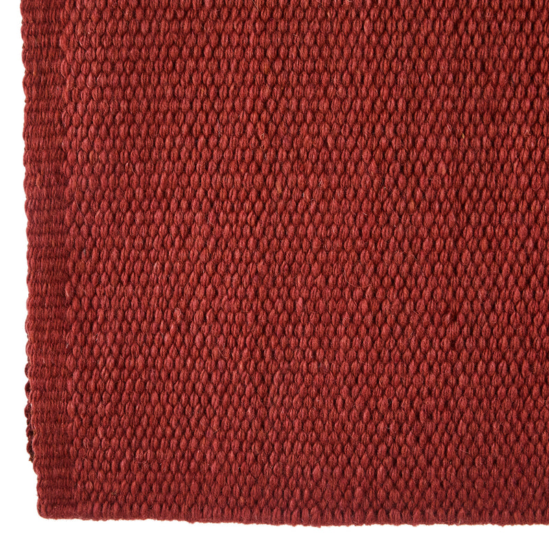 Mayatex 1314-94 San Juan Solid Tabasco 36x34 New Zealand Wool Saddle Blanket