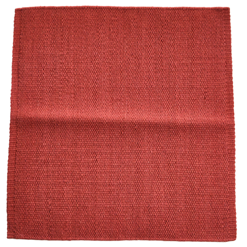 Mayatex 1314-94 San Juan Solid Tabasco 36x34 New Zealand Wool Saddle Blanket