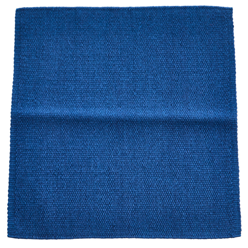 Mayatex 1314-95 San Juan Solid Slate Blue 36x34 New Zealand Wool Saddle Blanket