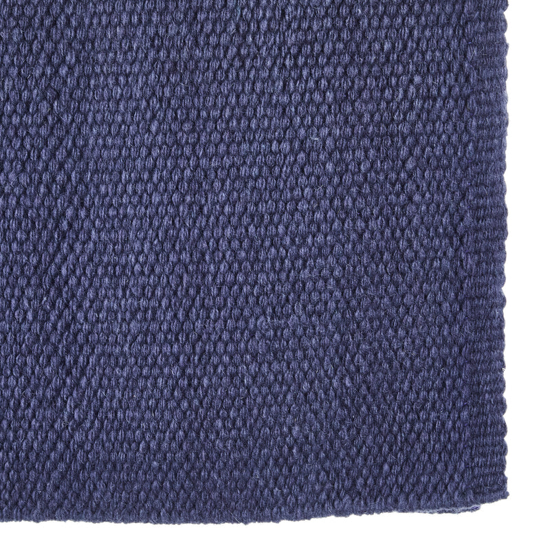 Mayatex 1314-98 San Juan Solid Cadet 36x34 New Zealand Wool Saddle Blanket