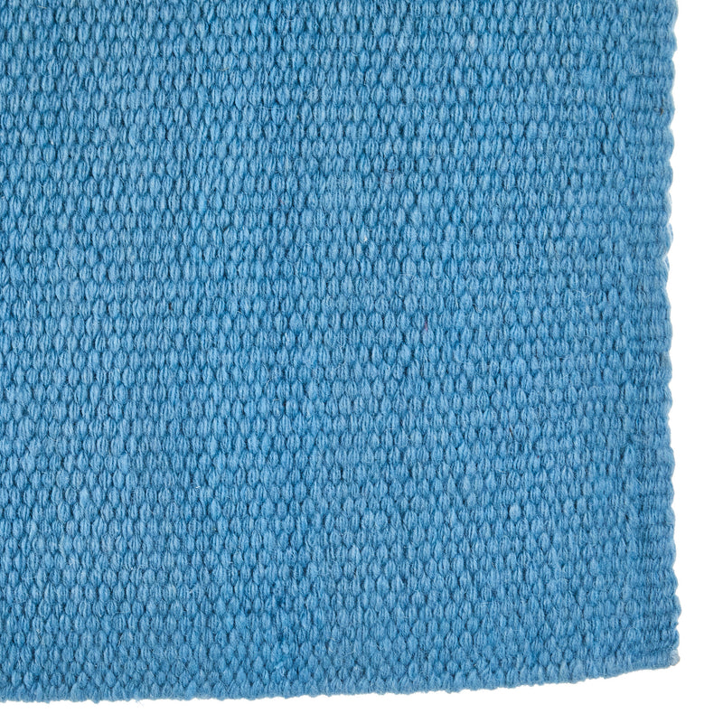 Mayatex 1314-99 San Juan Solid Niagara 36x34 New Zealand Wool Saddle Blanket