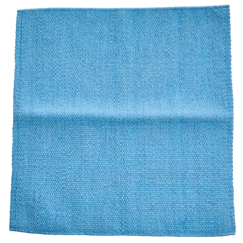 Mayatex 1314-99 San Juan Solid Niagara 36x34 New Zealand Wool Saddle Blanket