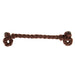 Brown Nylon Bit Hobble
