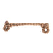 Tan Nylon Bit Hobble 9in Long