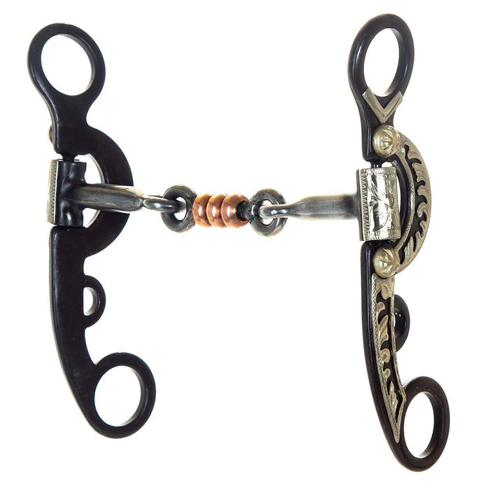 Dogbone Bit with Copper Rings
