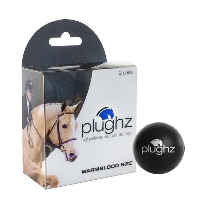 Warmblood Ear Plugs 2 Pairs