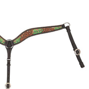 Reinsman Cactus Country 2" Breast Collar