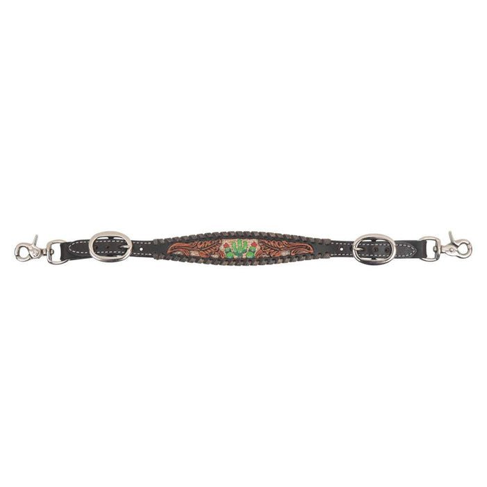 Circle Y Saddlery Cactus Country Wither Strap