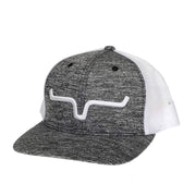 Grey Weekly Cap