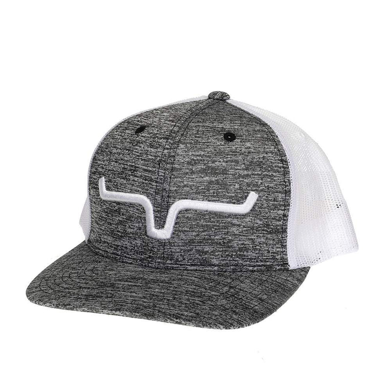 Grey Weekly Cap