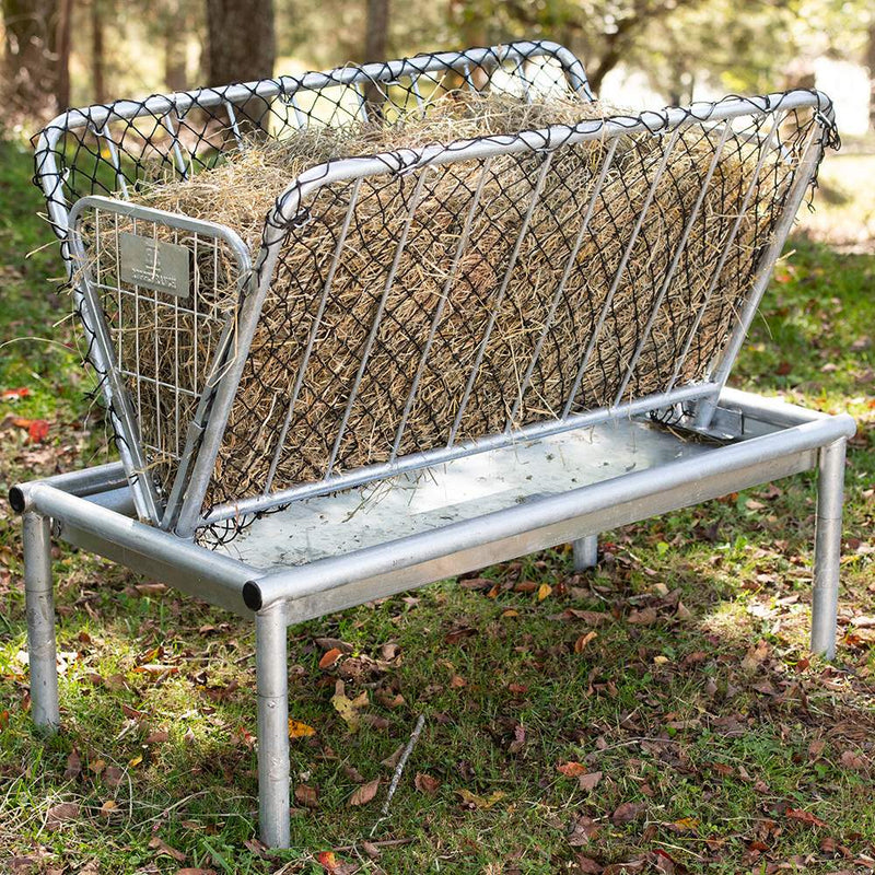 Goat Feeder Net Kit