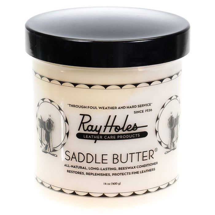 Saddle Butter - 14 oz.